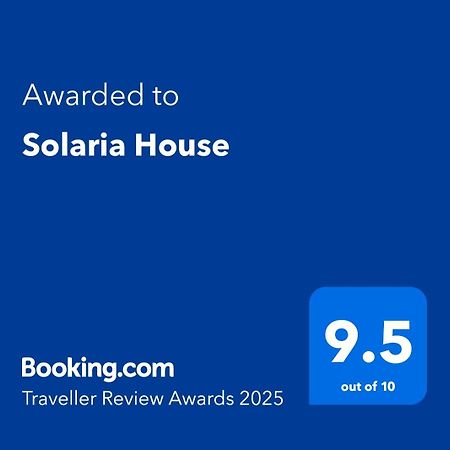 Solaria House Hotel Constanţa Buitenkant foto
