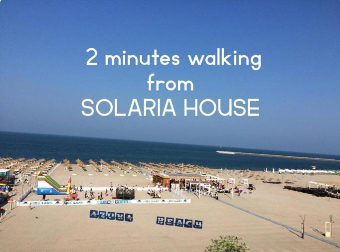 Solaria House Hotel Constanţa Buitenkant foto
