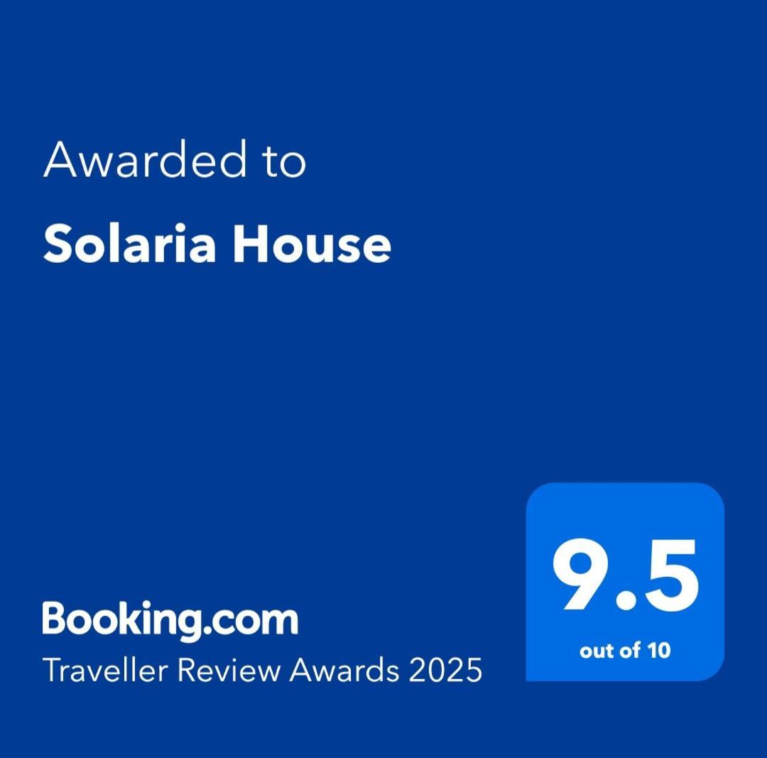 Solaria House Hotel Constanţa Buitenkant foto